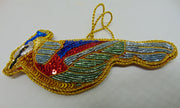 Christmas Hanging Bird Ornament