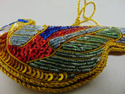 Christmas Hanging Bird Ornament