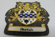 Embroidered Badges and Patches