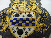 Embroidered Badges and Patches
