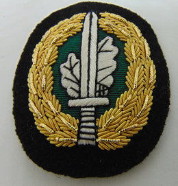 Custom made Gold / Silver Bullion Badges