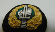 Custom made Gold / Silver Bullion Badges