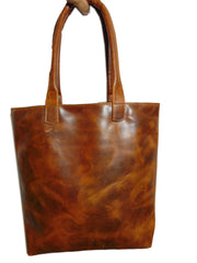 Women's Leather Tote Bag
