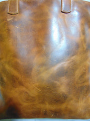 Women's Leather Tote Bag