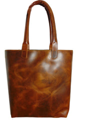 Women's Leather Tote Bag