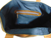 Women's Leather Tote Bag