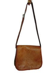 Women's Genuine Leather Cross body Purse 12