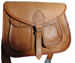 Women's Genuine Leather Cross body Purse 12