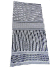 Unisex Long cotton Arafat Scarf