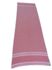 Unisex Long cotton Arafat Scarf