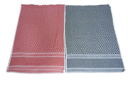 Unisex Long cotton Arafat Scarf