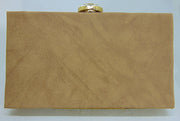 Party Golden Brass Metal Pearl shell Clutch Bags  Purse