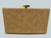 Brass stone Pearl Mop Clutch Bags