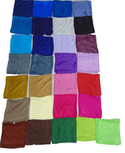 Square 100% Natural Pure Silk Scarf