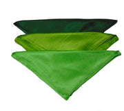 Square 100% Natural Pure Silk Scarf