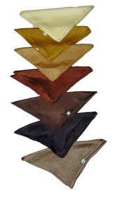 Square 100% Natural Pure Silk Scarf