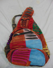 COTTON BACK PACK BAG