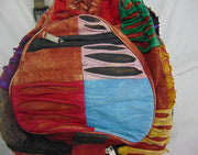 COTTON BACK PACK BAG