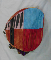 COTTON BACK PACK BAG