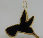 Christmas Hanging flying Bird Ornament