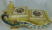 Dry Fruit Sweets Box Oxidized Gift Boxes