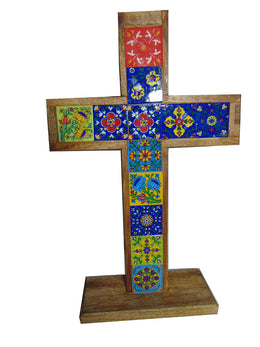 Wood Christians Cross Spiritual Religious Cross