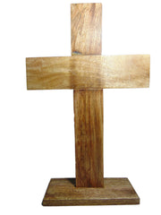 Wood Christians Cross Spiritual Religious Cross