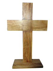 Wood Christians Cross Spiritual Religious Cross