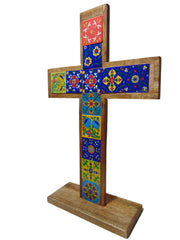 Wood Christians Cross Spiritual Religious Cross