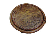FOLDING COLLAPSIBLE DRY FRUIT BASKET-12 INCH
