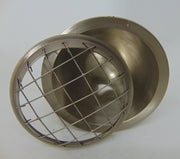 Tall incense Charcoal incense burner in silver-plated steel