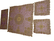 Embroidered Table Cloth Table Cover