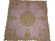Embroidered Table Cloth Table Cover