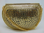 Handmade Women metal clutch Bag