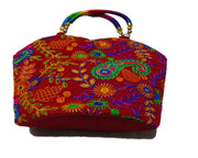Shoulder Boho Gypsy Embroidery Hippie Handbag