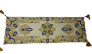 Golden net Embroidery Table Runner(50x100cm)