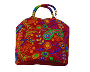 Shoulder Boho Gypsy Embroidery Hippie Handbag