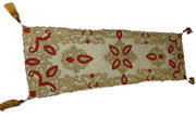 Golden net Embroidery Table Runner(50x100cm)