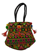 Indian Ethnic Embroidery Hippie Handbag