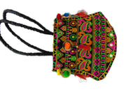 Indian Ethnic Embroidery Hippie Handbag