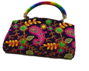 Tote Banjara Vintage Shopping Tribal Handbag