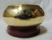 Net Lid Brass Charcoal Burner Bowl