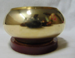Net Lid Brass Charcoal Burner Bowl
