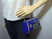 Evil eye mosaic stone Clutch Bag