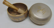 Buddha Embossed Singing Bowl
