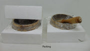 Buddha Embossed Singing Bowl