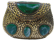 METAL CLUTCHES SLING BAGS WHOLESALE