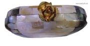 MOTHER OF PEARL ETHNIC VINTAGE CLUTCH BAGS