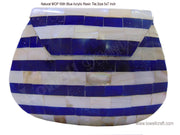 MOTHER OF PEARL BAGS WITH RESIN CLUTCH BAG
