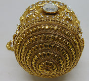 Antique Gold Potlis & Wristlets Handbags Purses